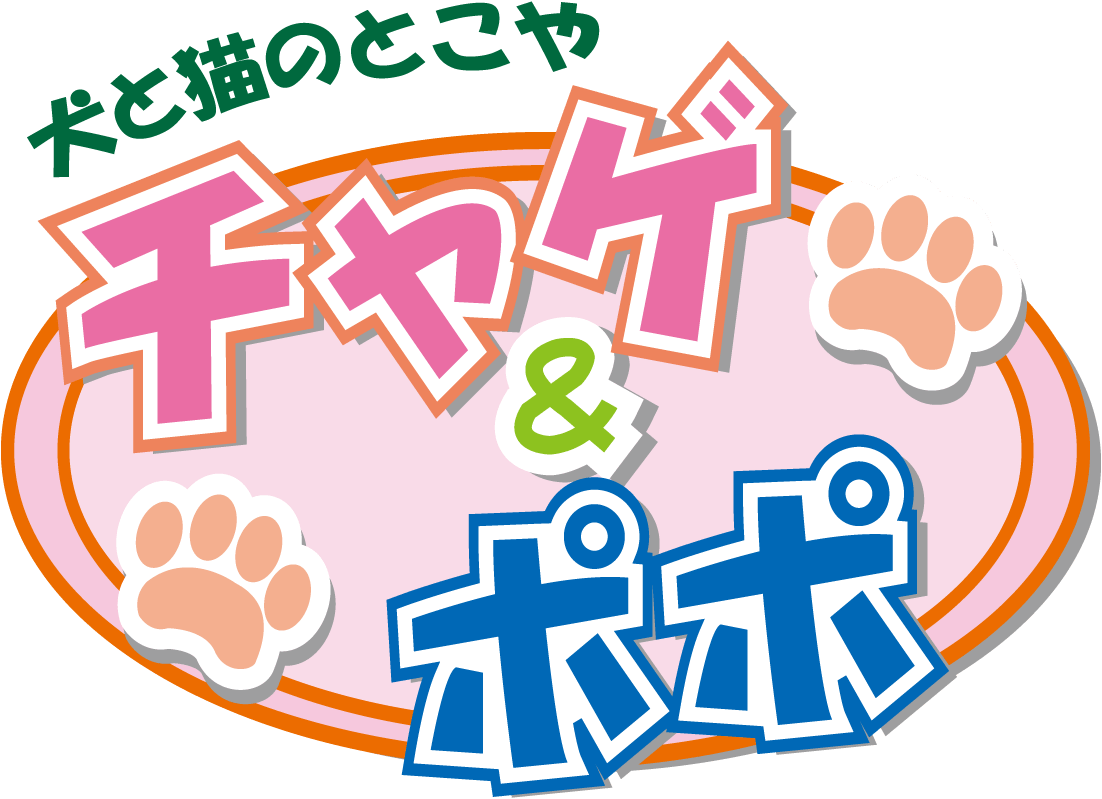 犬と猫のとこやチャゲ＆ポポ